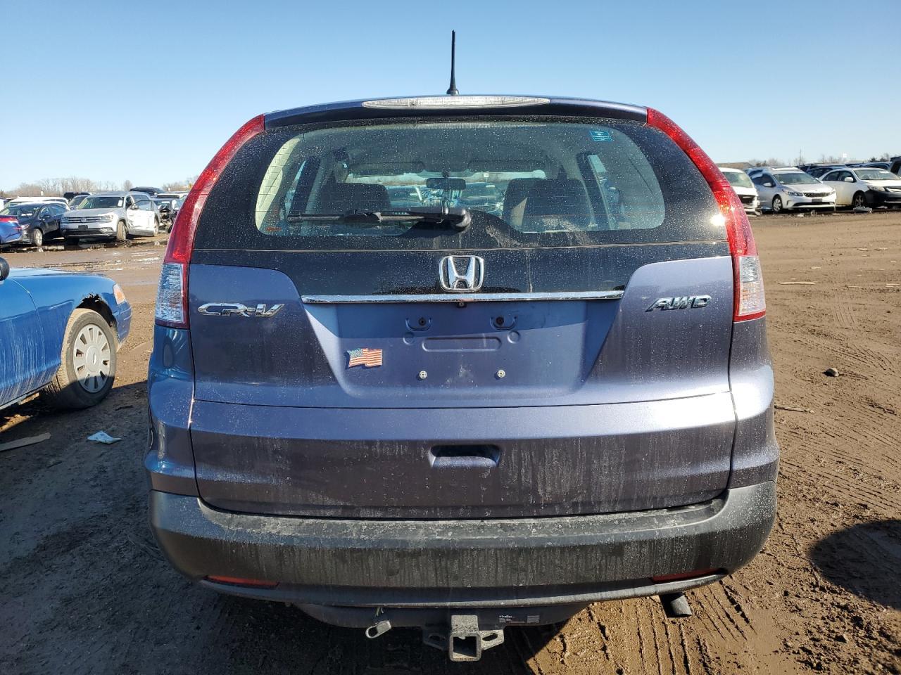2014 HONDA CR-V LX - Image 6