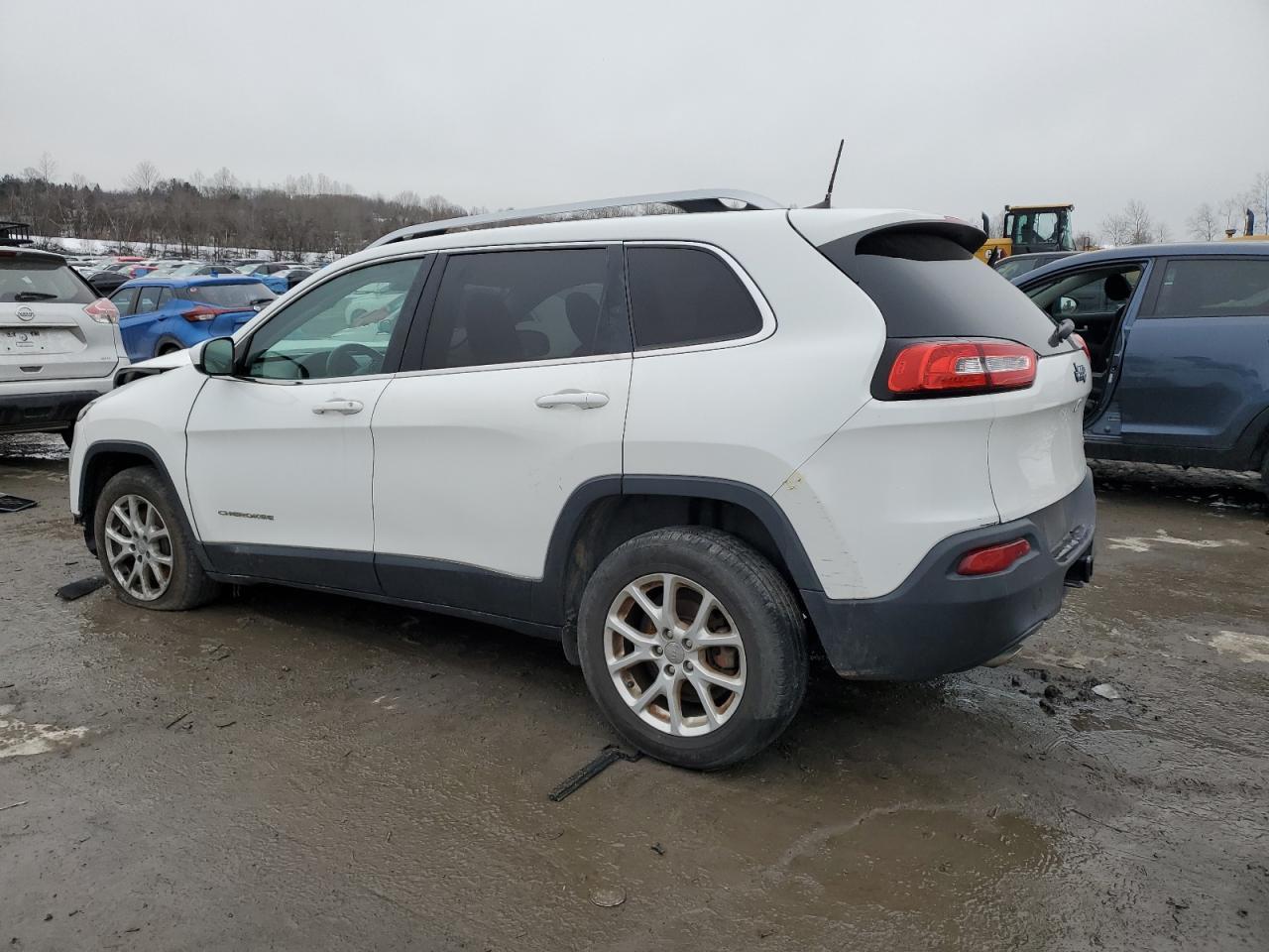 2016 JEEP CHEROKEE L - Фото 2