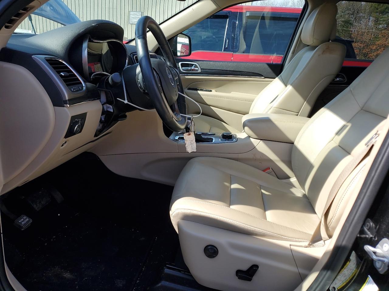 2020 JEEP GRAND CHER - Фото 7