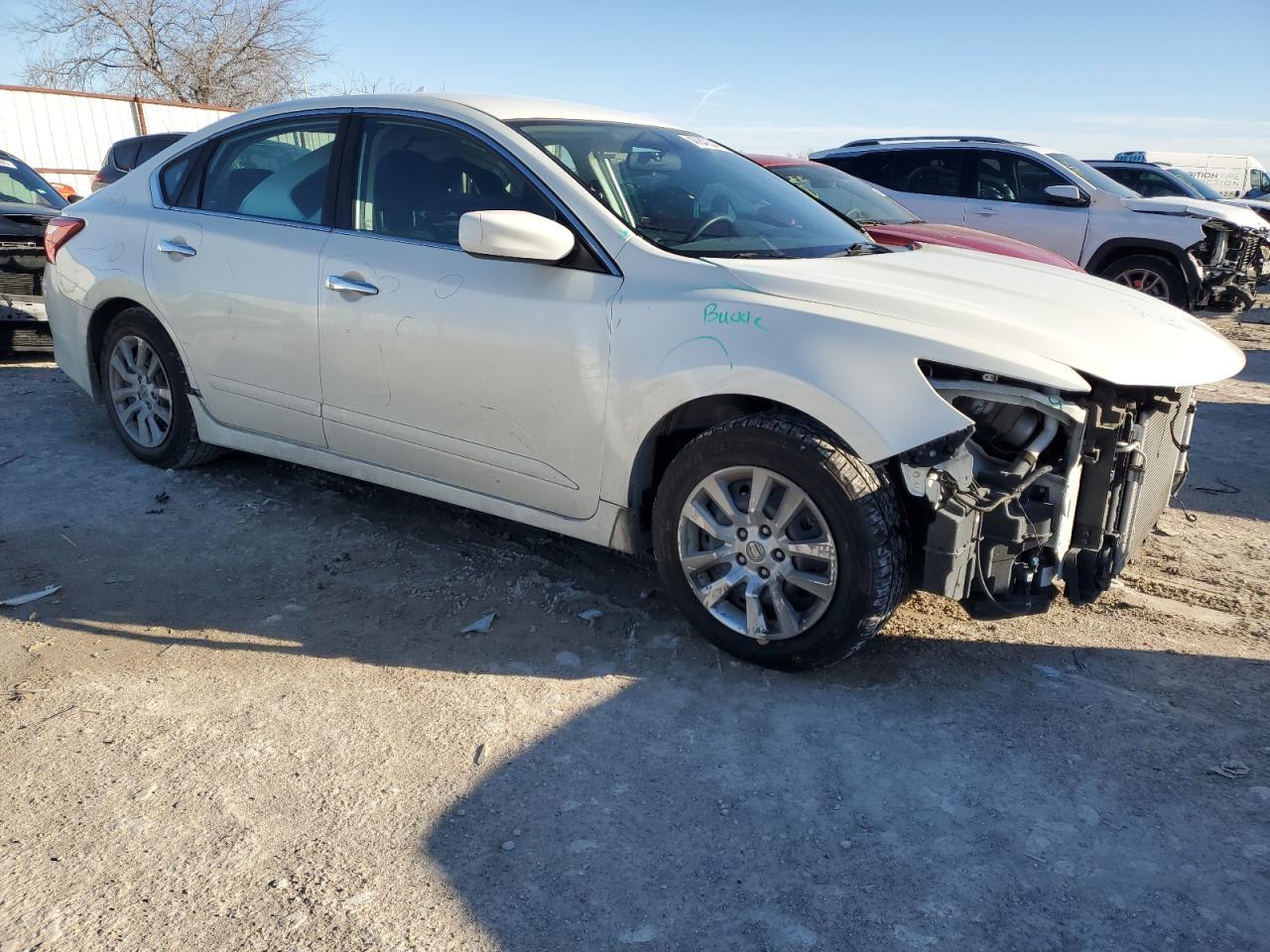 2016 NISSAN ALTIMA 2.5 - Фото 4