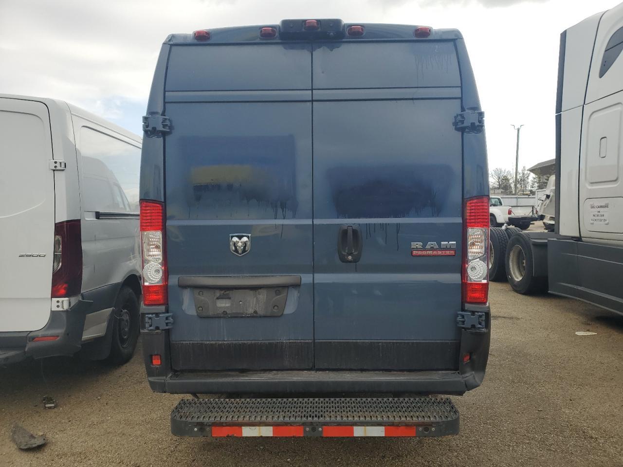 2020 RAM PROMASTER - Фото 6