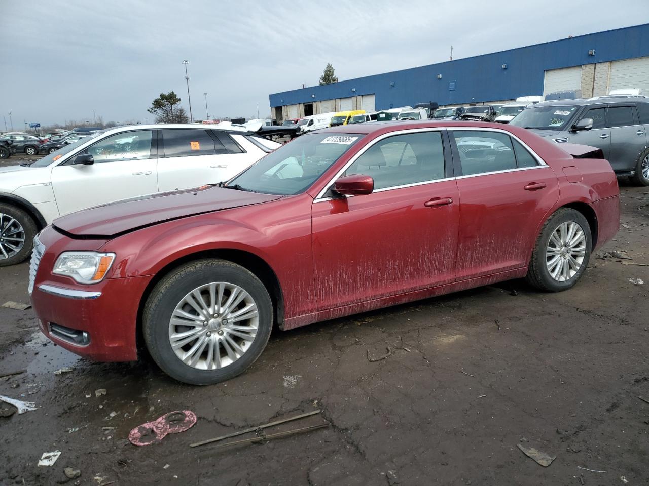 2014 CHRYSLER 300