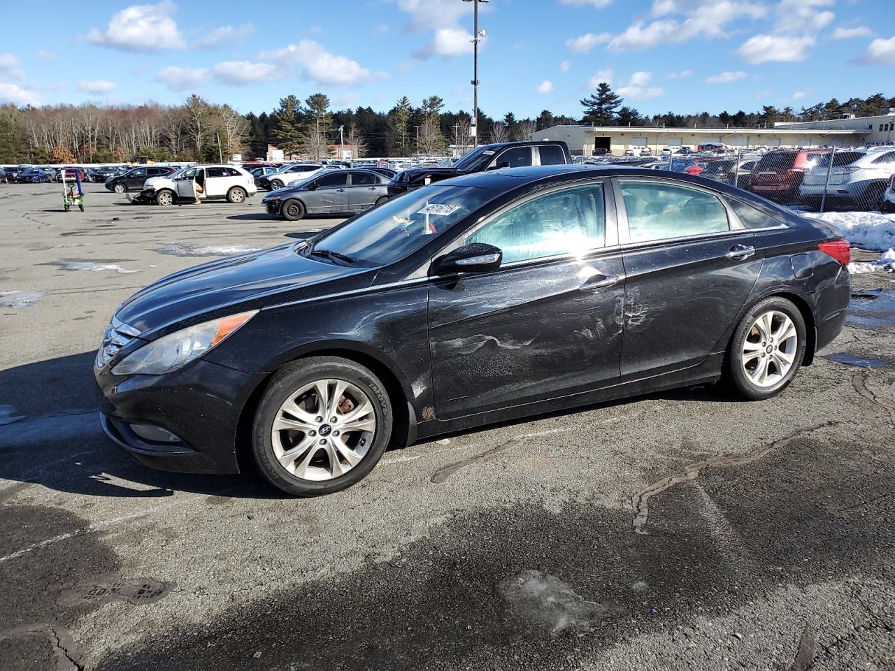 2011 HYUNDAI SONATA SE