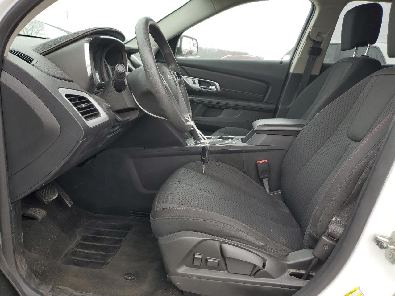 2014 GMC TERRAIN SL - Фото 7