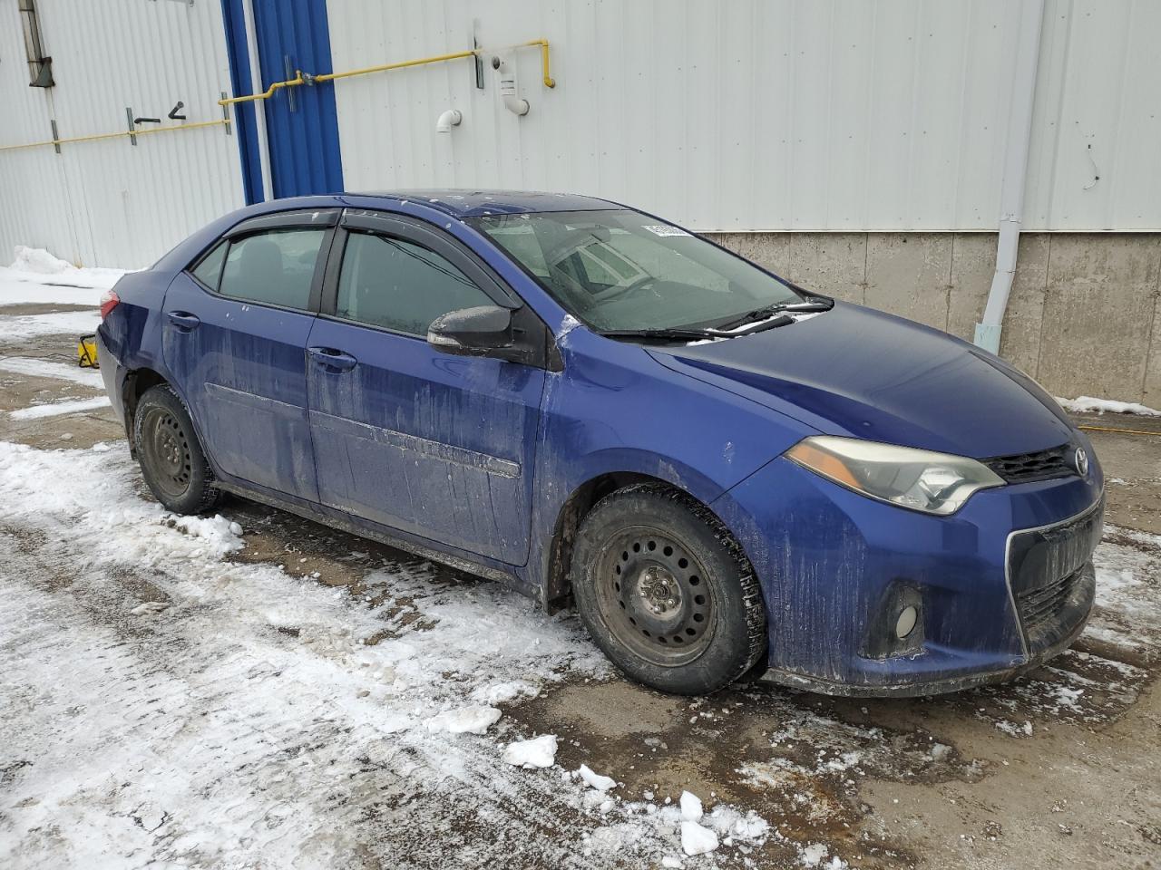 2014 TOYOTA COROLLA L - Image 4