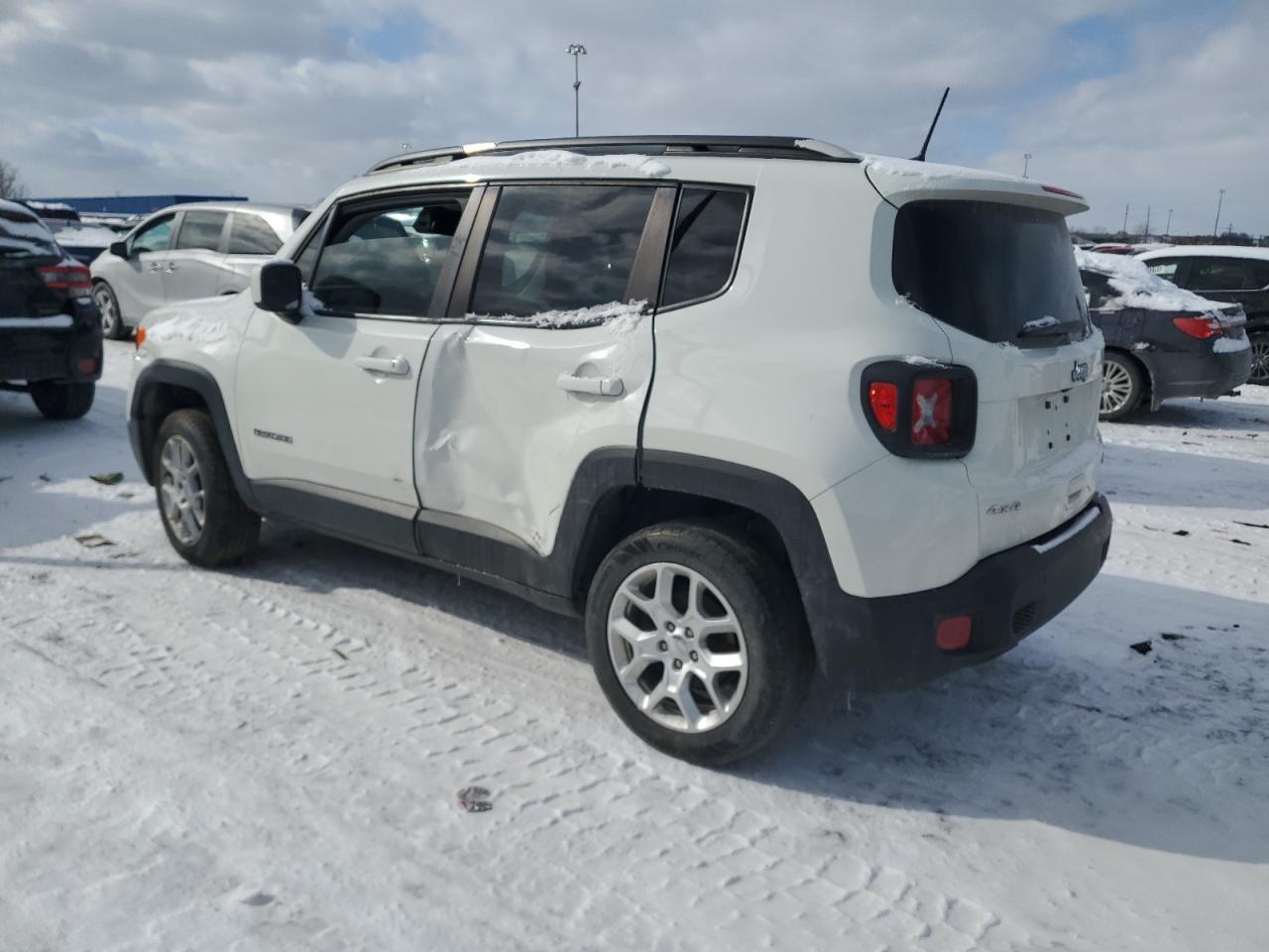 2018 JEEP RENEGADE L - Фото 2