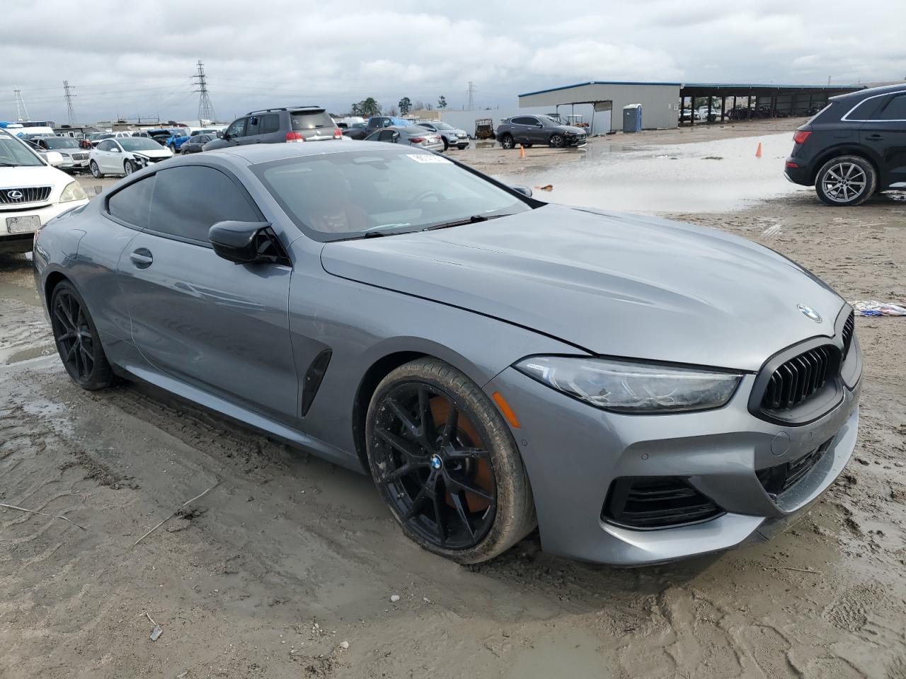 2024 BMW M850XI - Image 4