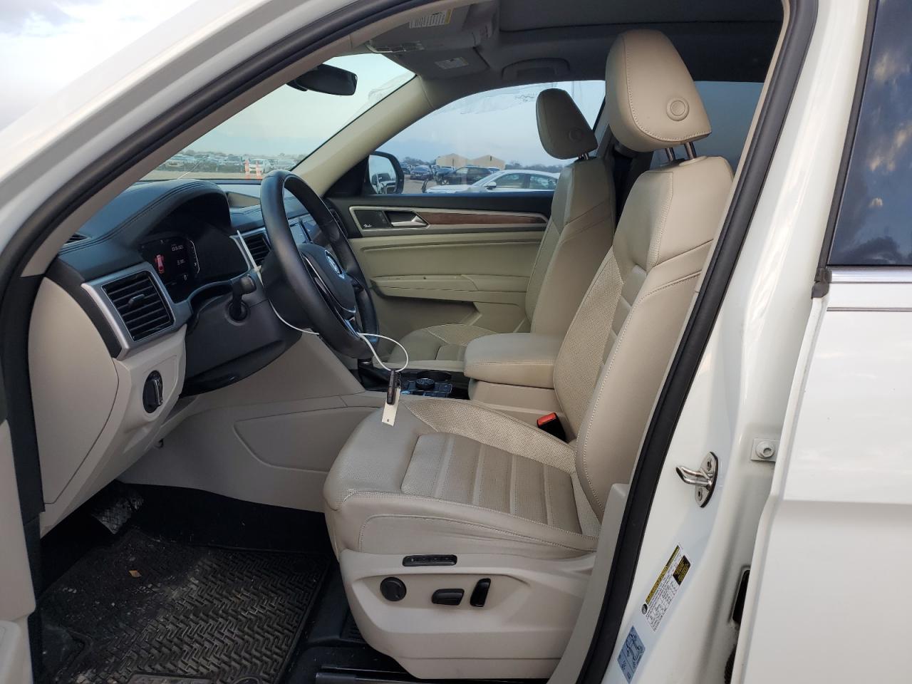 2019 VOLKSWAGEN ATLAS SEL - Фото 7