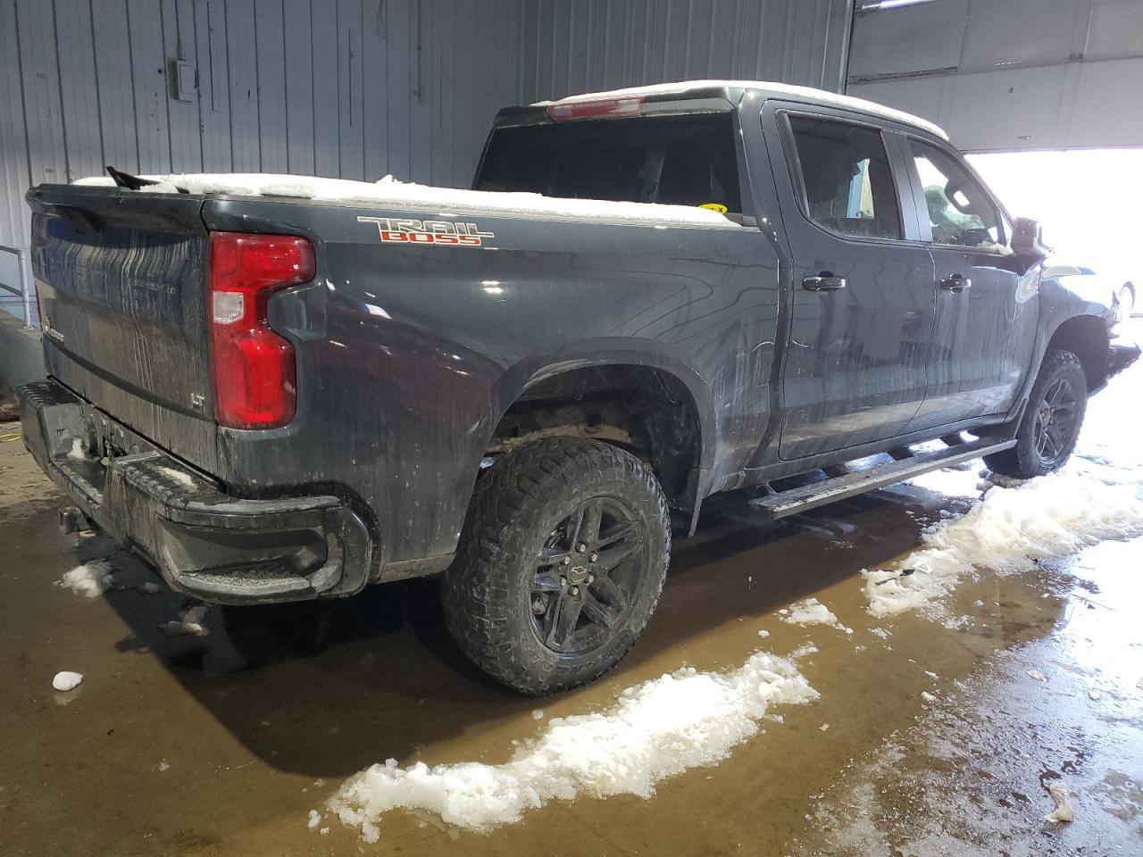 2020 CHEVROLET SILVERADO - Image 3