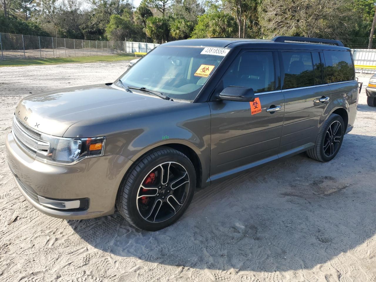 2014 FORD FLEX SEL