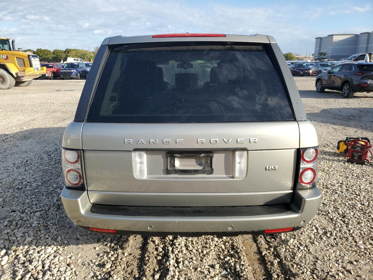 2012 LAND ROVER RANGE ROVE - Image 6