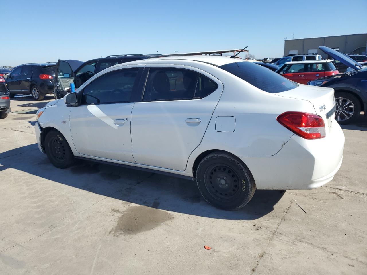 2020 MITSUBISHI MIRAGE G4 - Фото 2