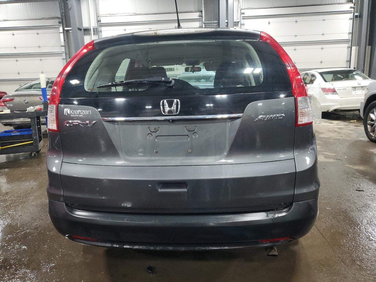 2014 HONDA CR-V LX - Фото 6