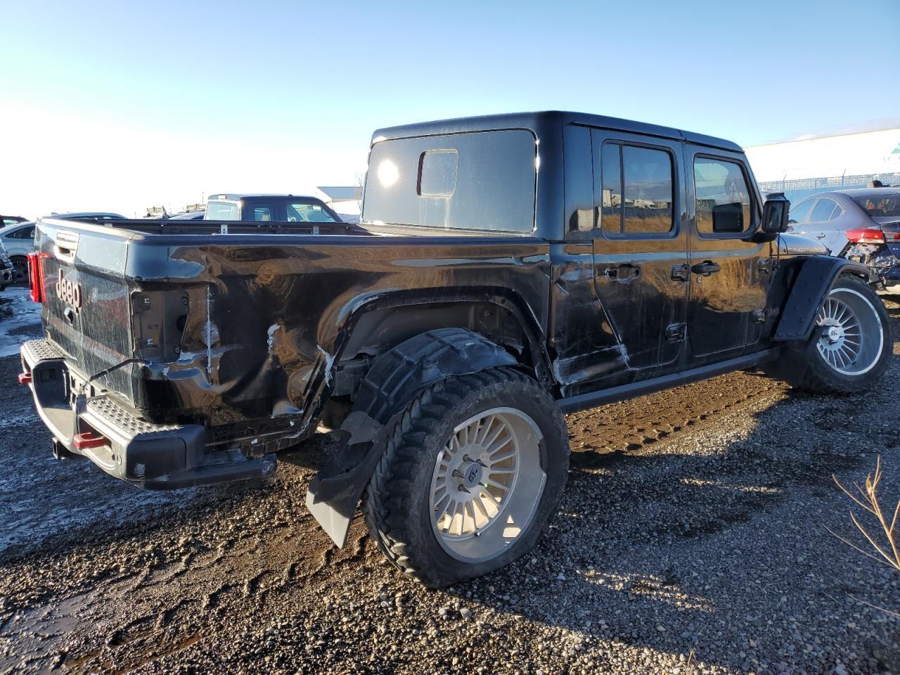 2020 JEEP GLADIATOR - Image 3