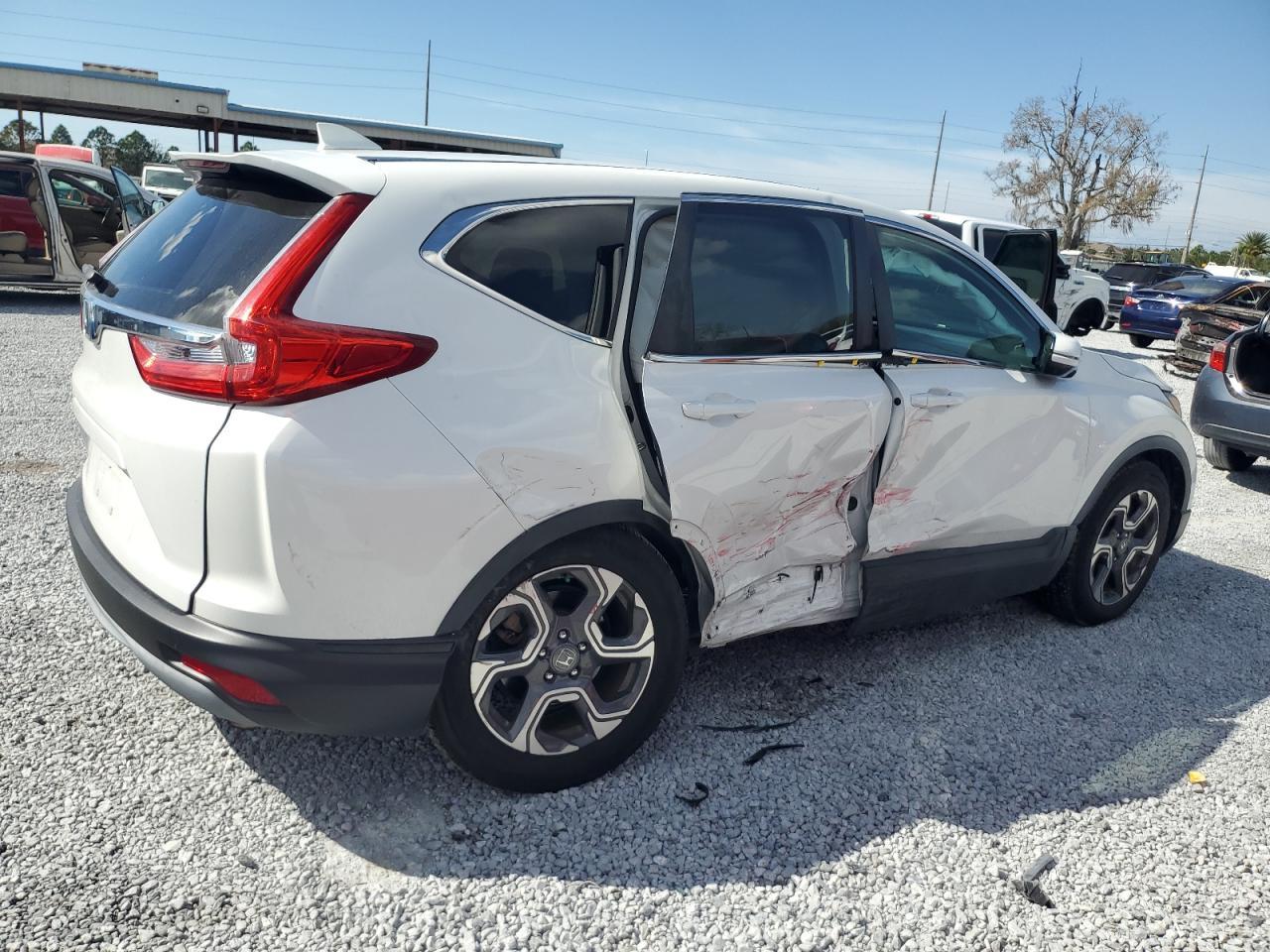 2019 HONDA CR-V EXL - Фото 3