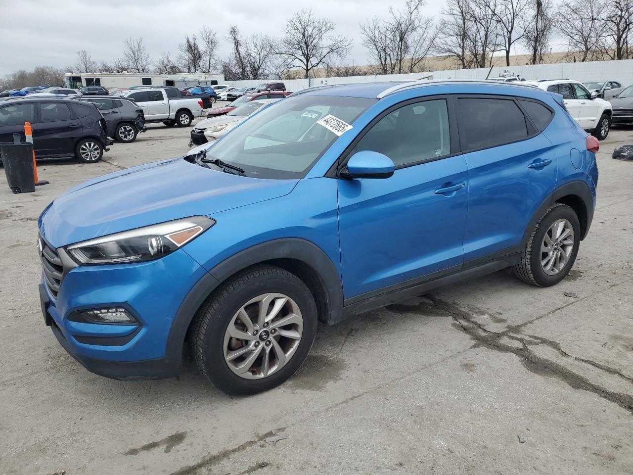 2016 HYUNDAI TUCSON LIM
