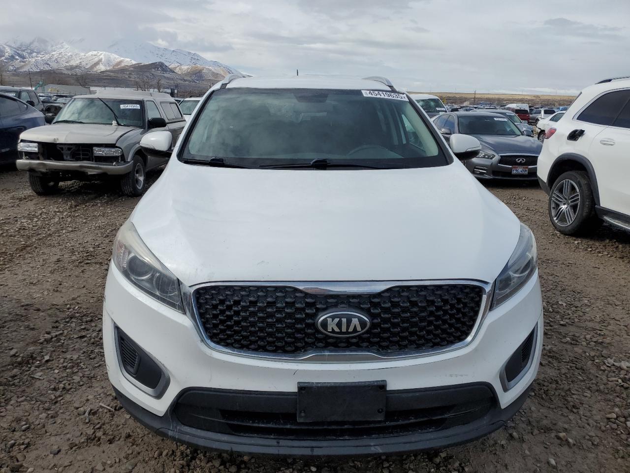 2016 KIA SORENTO LX - Image 5