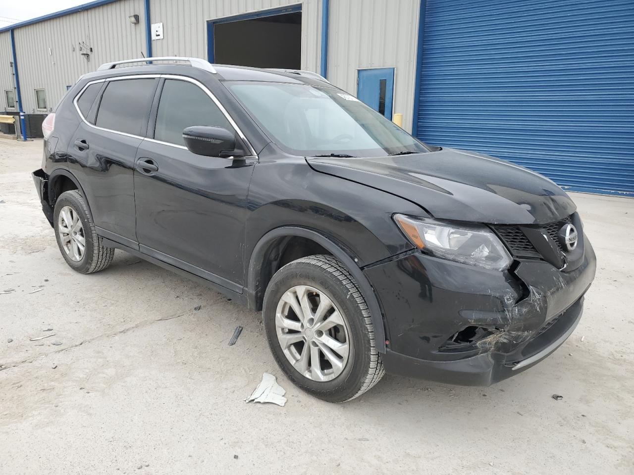 2016 NISSAN ROGUE S - Фото 4