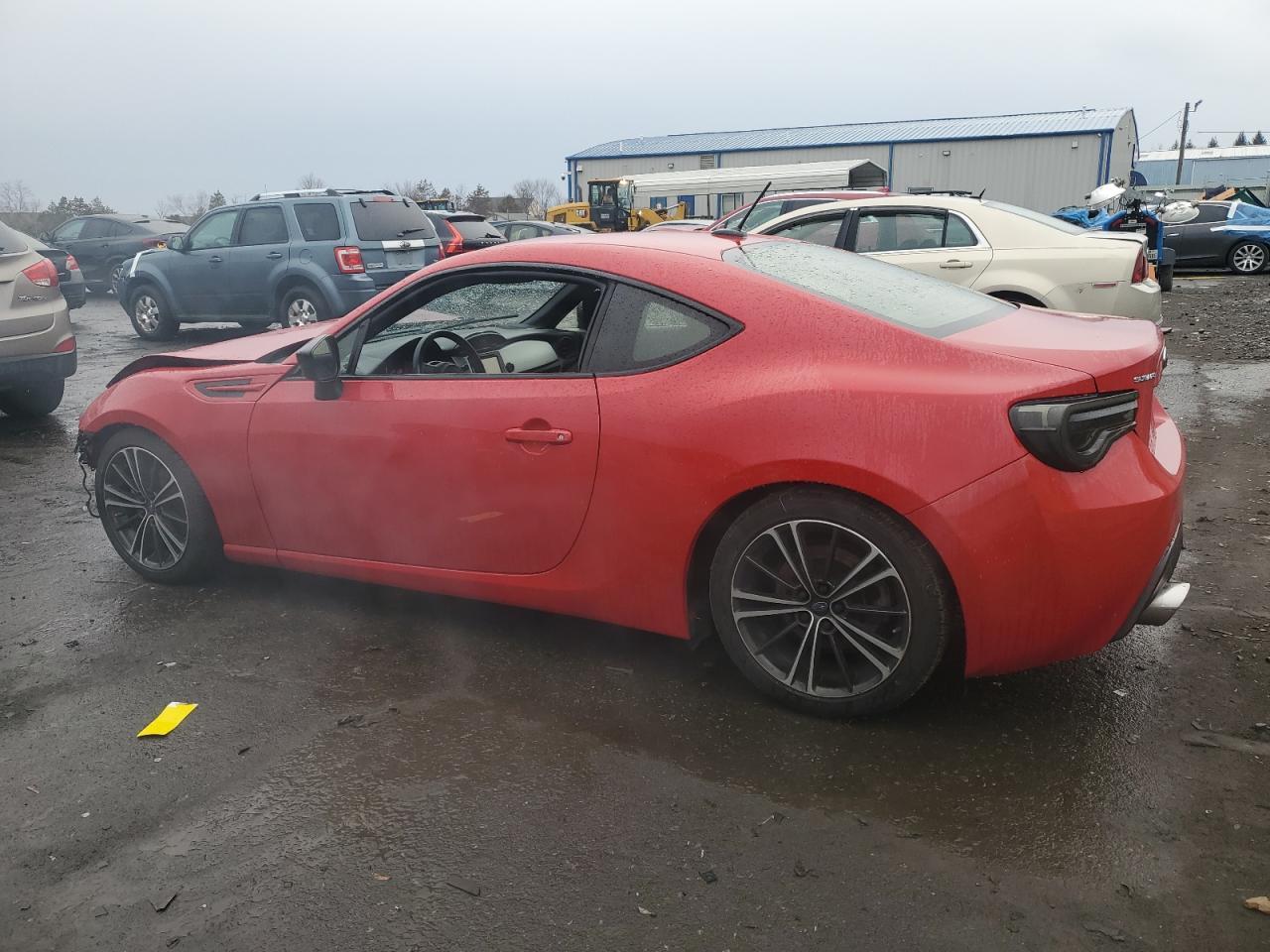 2013 SUBARU BRZ 2.0 PR - Image 2