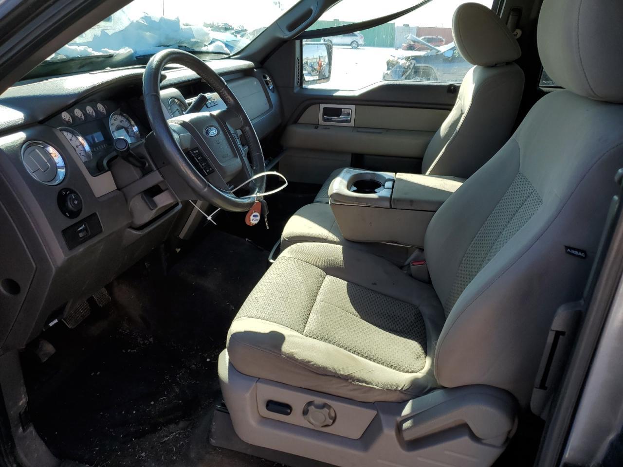 2010 FORD F150 SUPER - Image 7