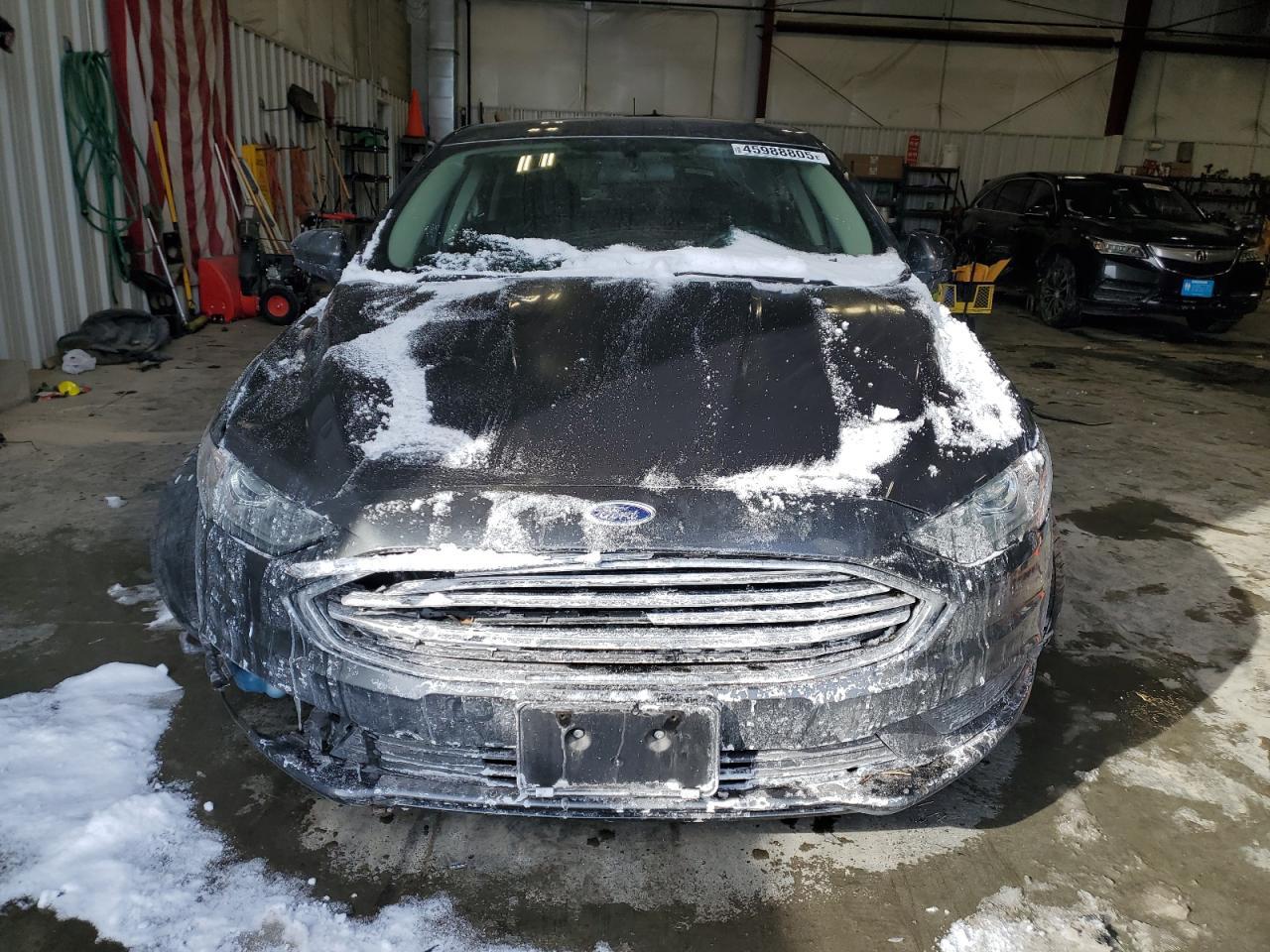 2017 FORD FUSION SE - Фото 5
