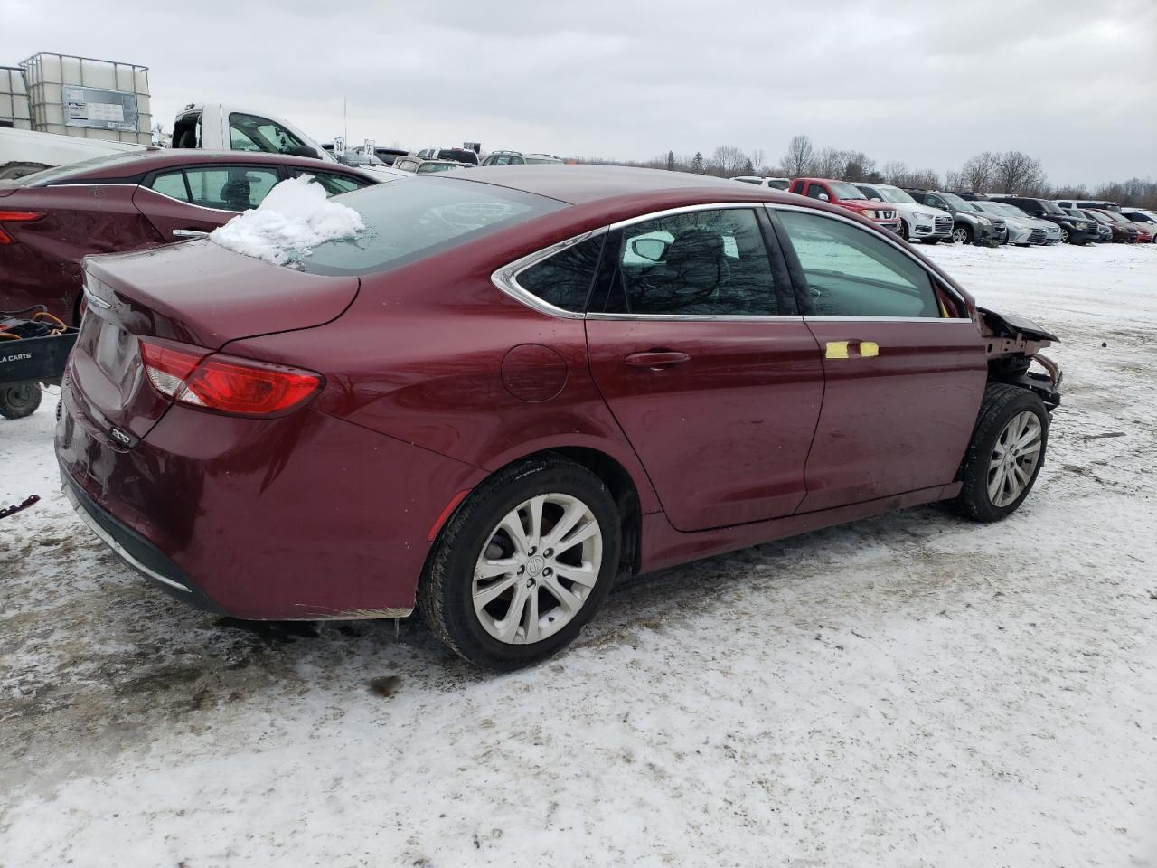 2015 CHRYSLER 200 LIMITE - Фото 3