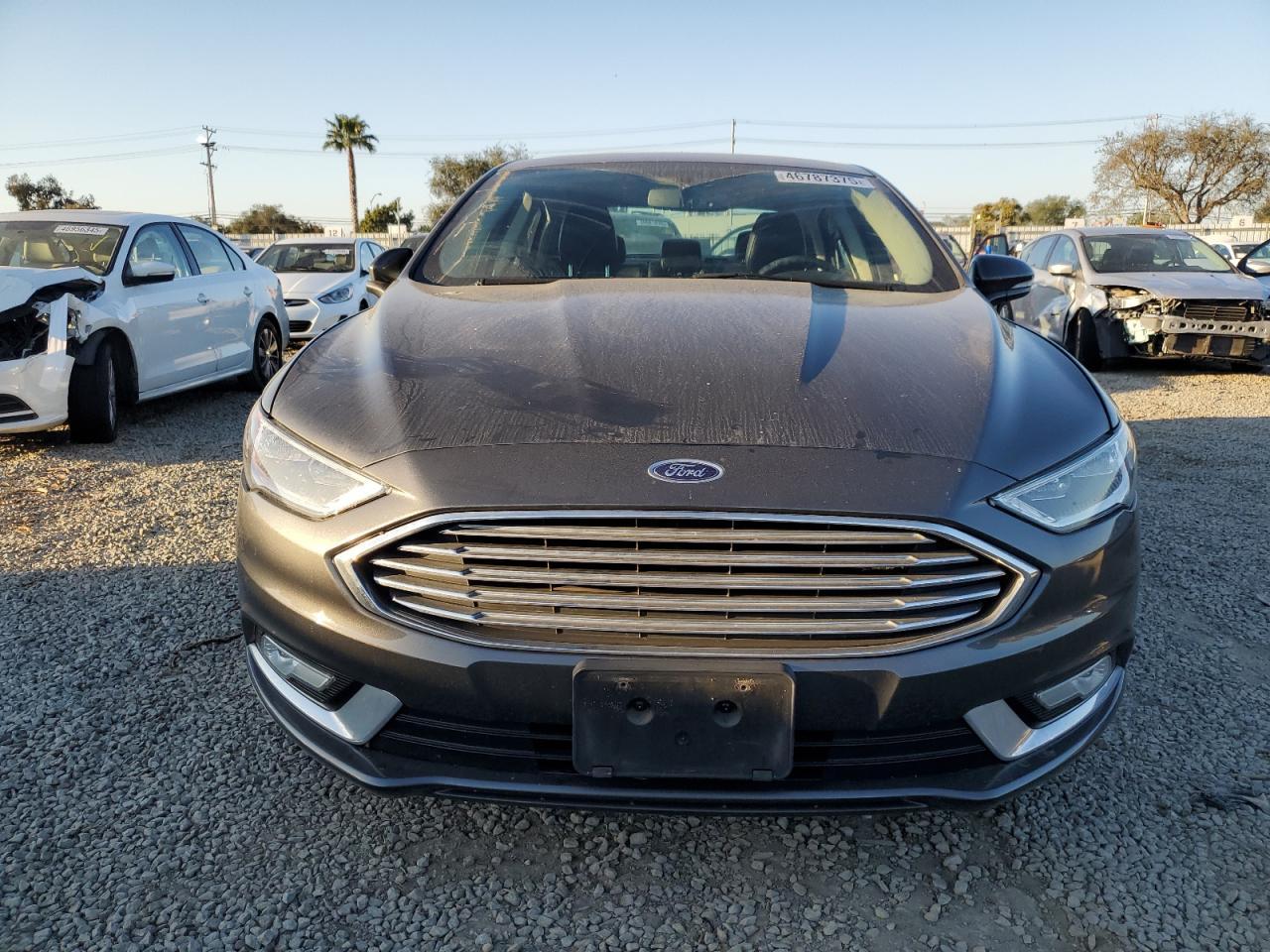 2017 FORD FUSION SE - Фото 5