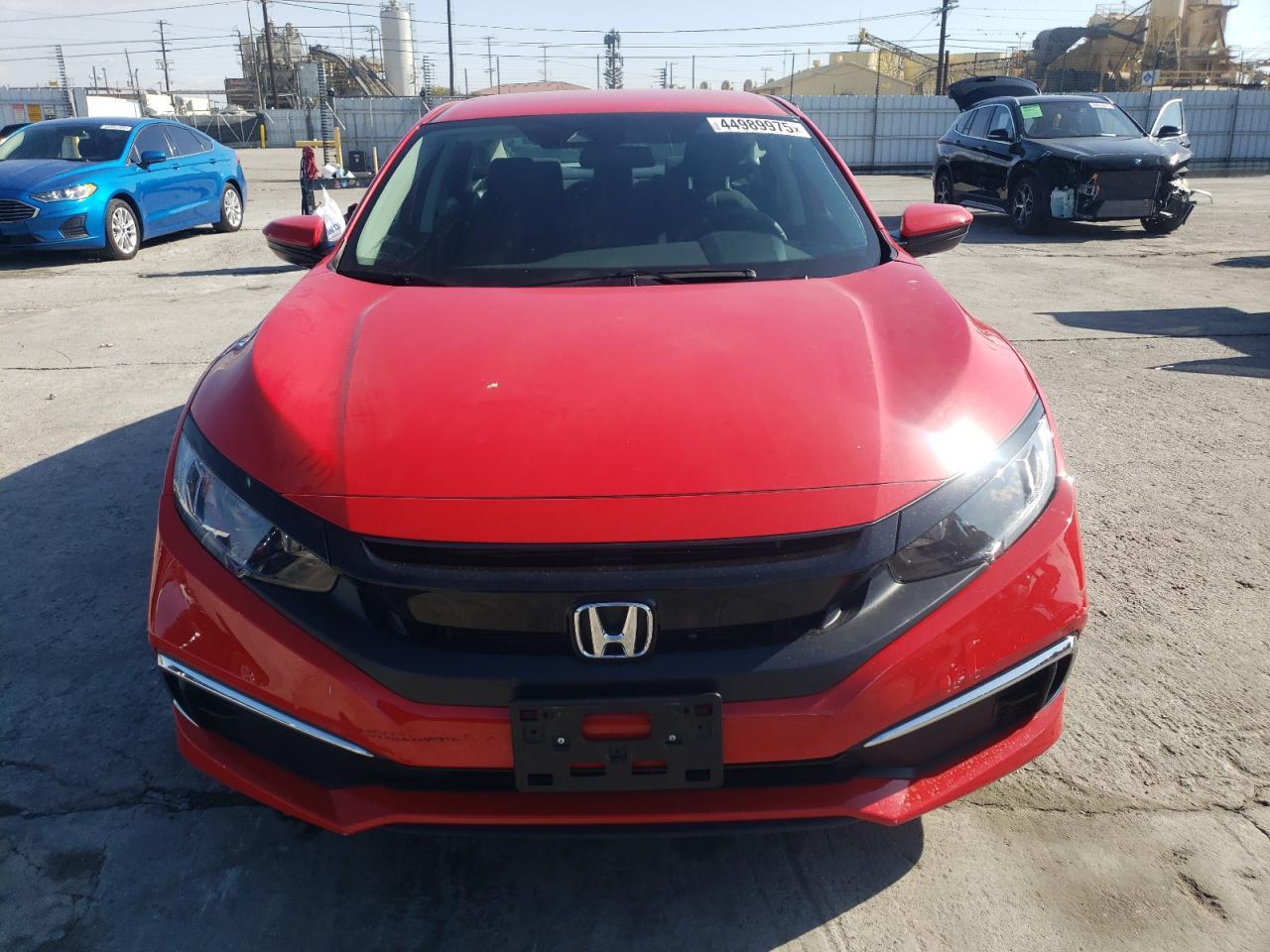 2020 HONDA CIVIC LX - Фото 5