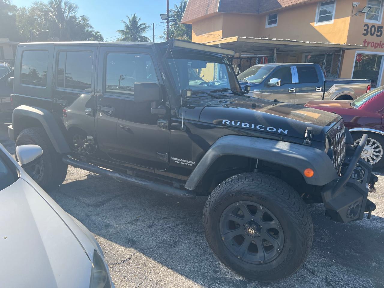2010 JEEP WRANGLER U