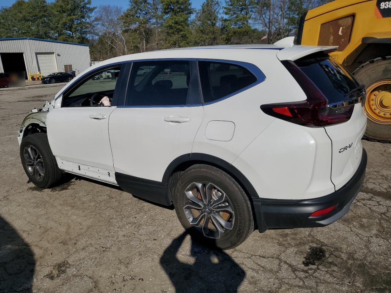 2021 HONDA CR-V EXL - Image 2