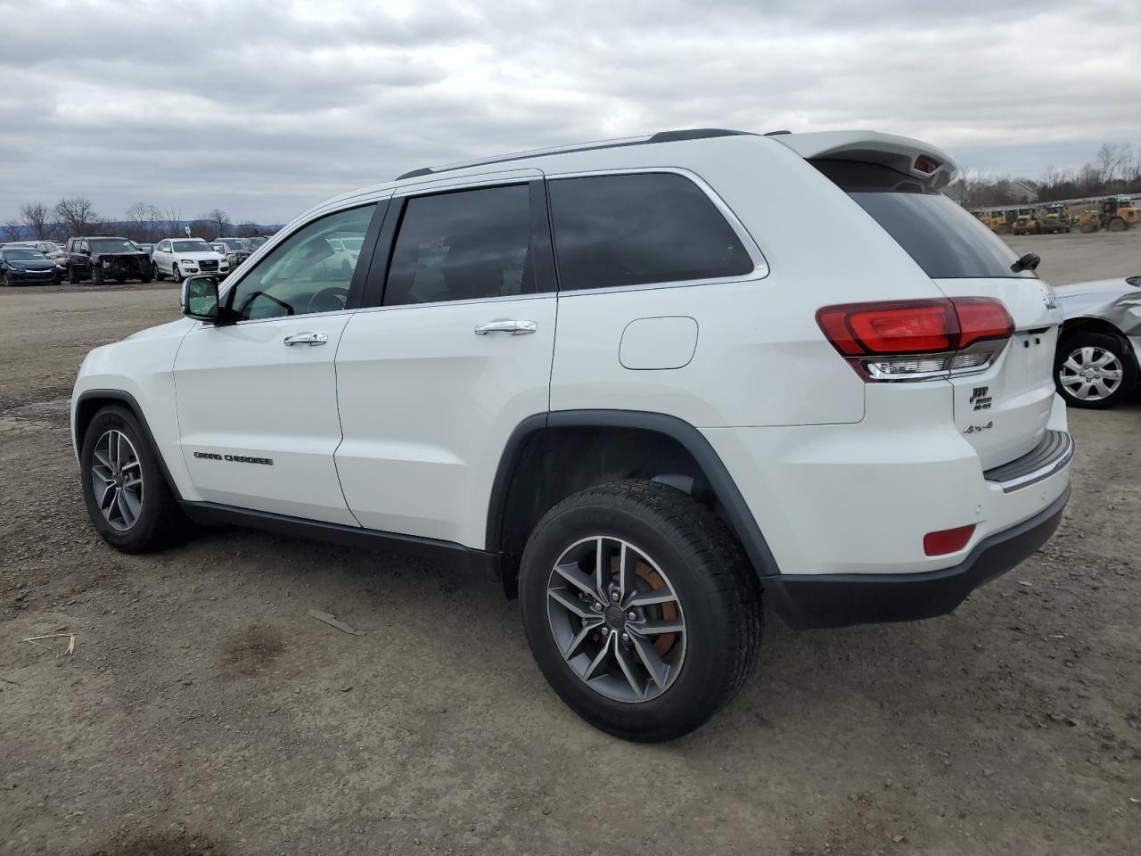 2021 JEEP GRAND CHER - Фото 2