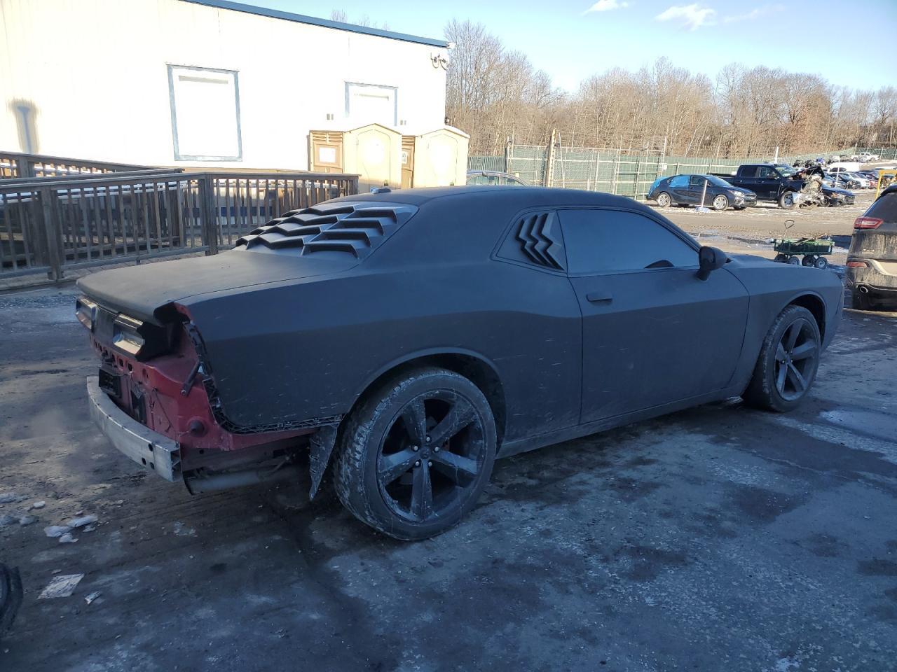 2015 DODGE CHALLENGER - Фото 3
