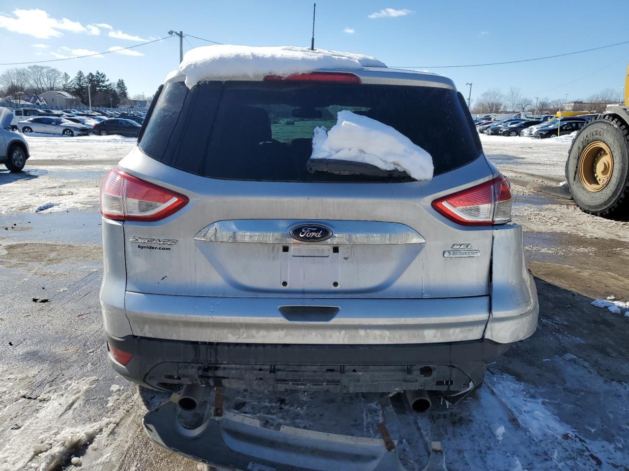 2013 FORD ESCAPE SEL - Image 6