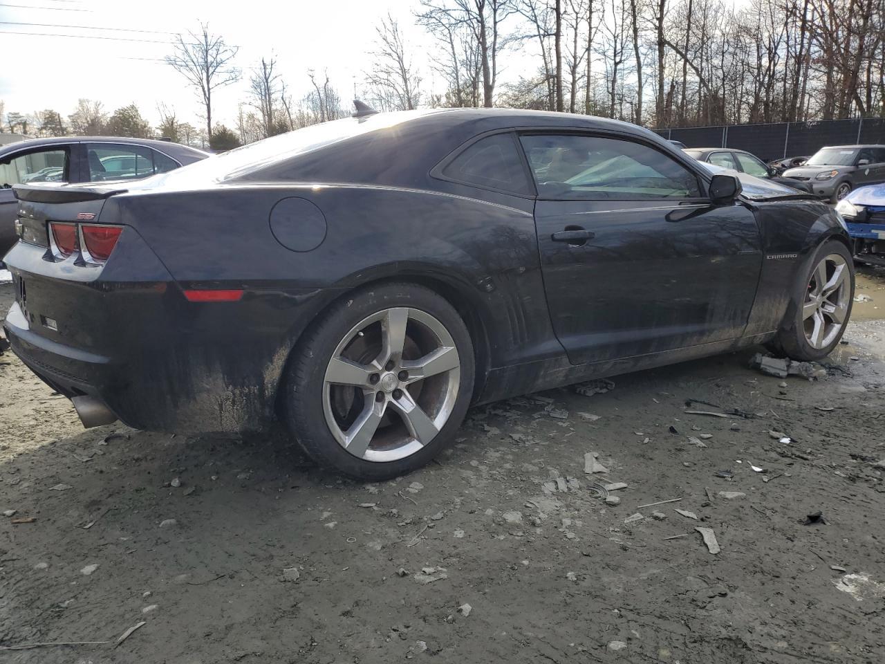 2010 CHEVROLET CAMARO SS - Image 3