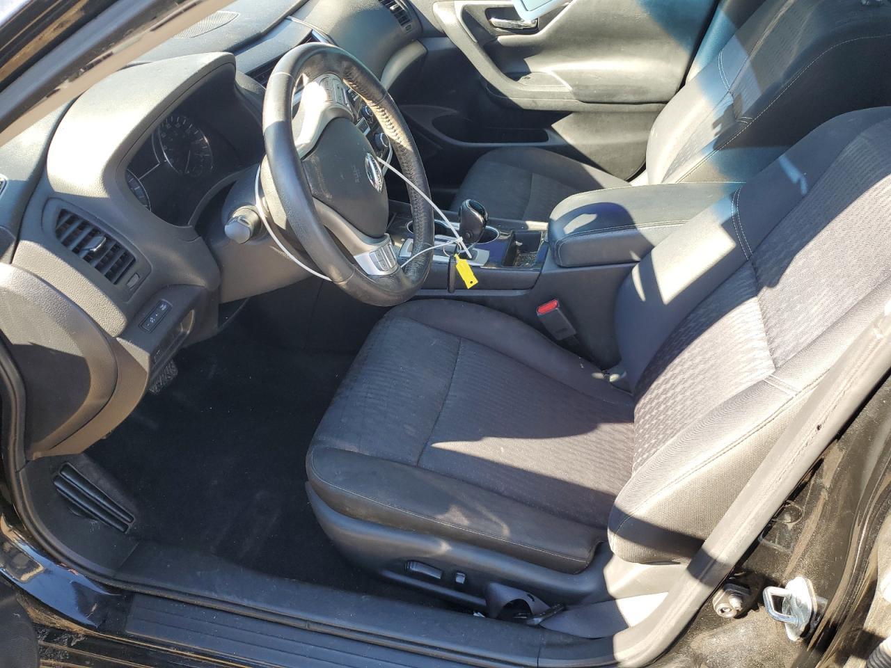 2018 NISSAN ALTIMA 2.5 - Фото 7