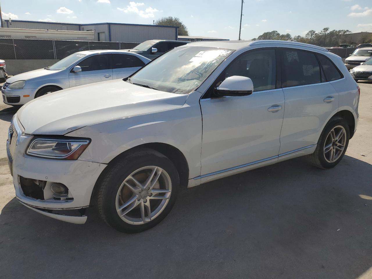 2016 AUDI Q5 PREMIUM