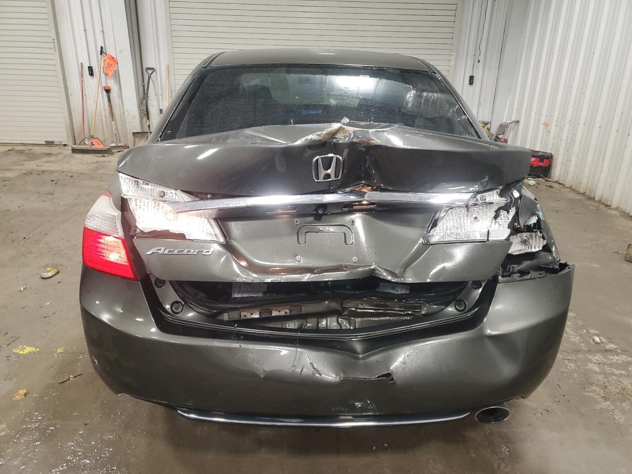 2014 HONDA ACCORD LX - Image 6
