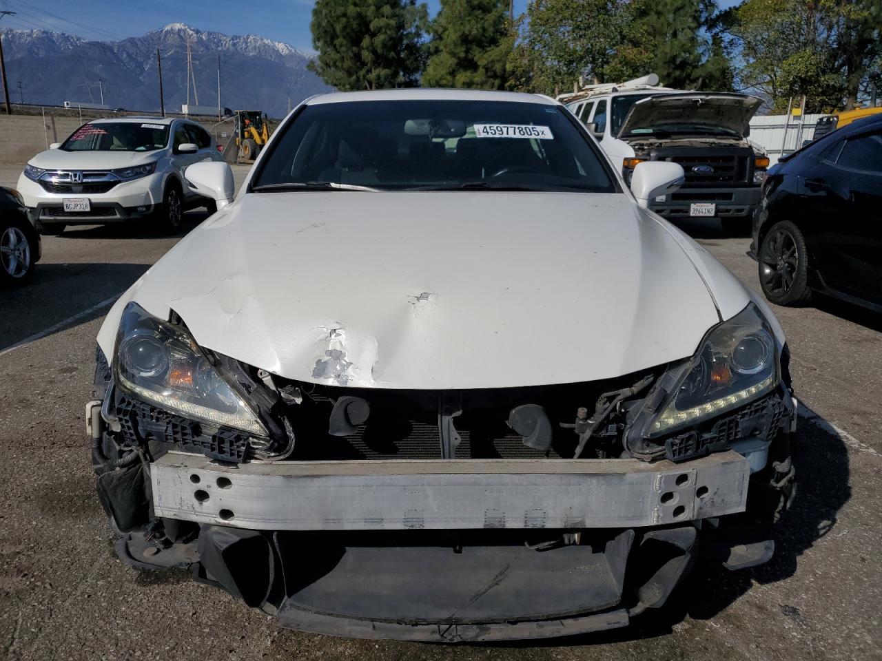 2011 LEXUS IS 250 - Image 5