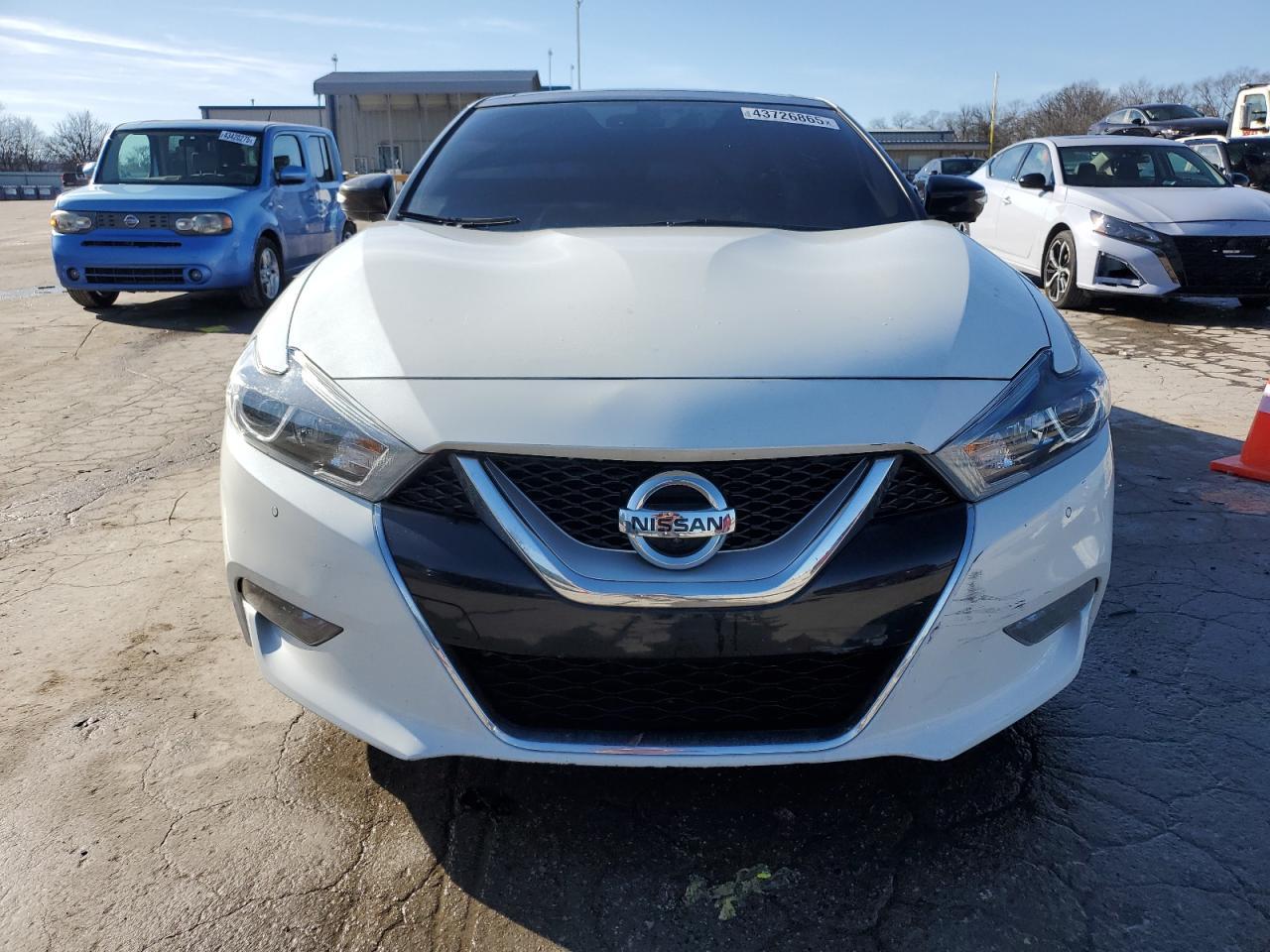 2016 NISSAN MAXIMA 3.5 - Фото 5