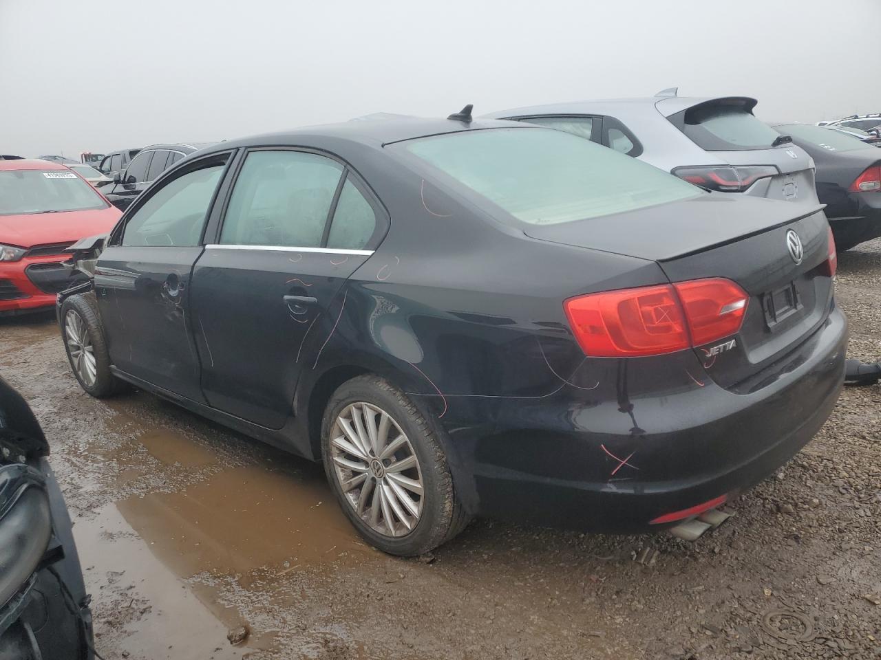 2014 VOLKSWAGEN JETTA SEL - Фото 2