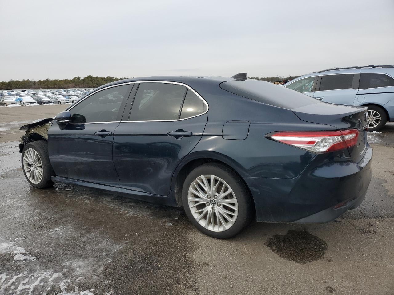2019 TOYOTA CAMRY L - Image 2