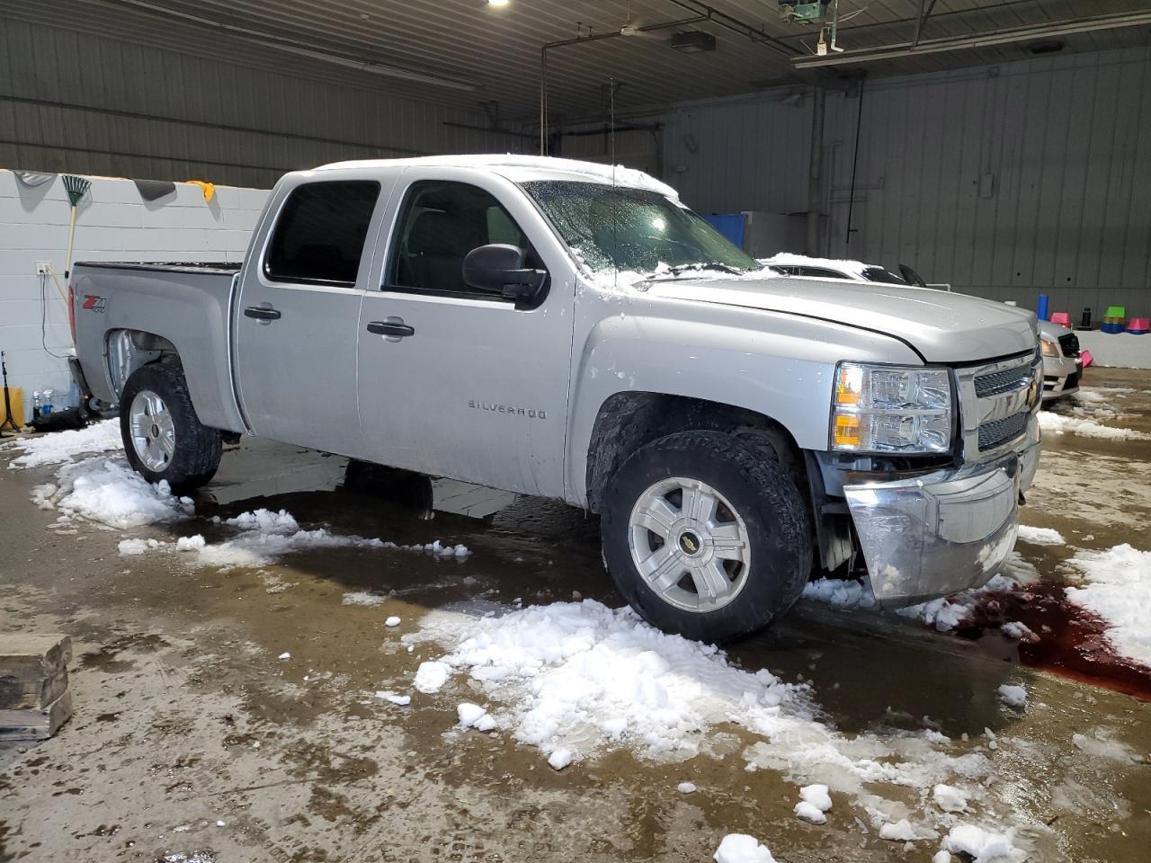 2013 CHEVROLET SILVERADO - Фото 4