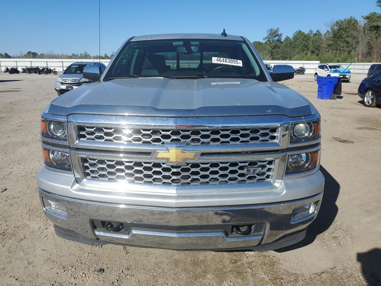 2015 CHEVROLET SILVERADO - Фото 5