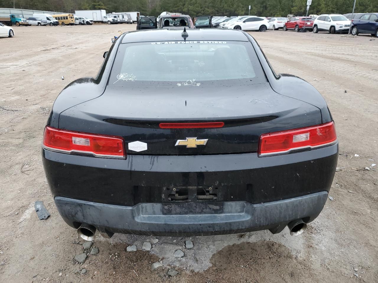 2015 CHEVROLET CAMARO LS - Image 6