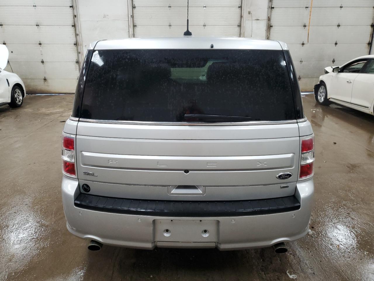 2014 FORD FLEX SEL - Фото 6