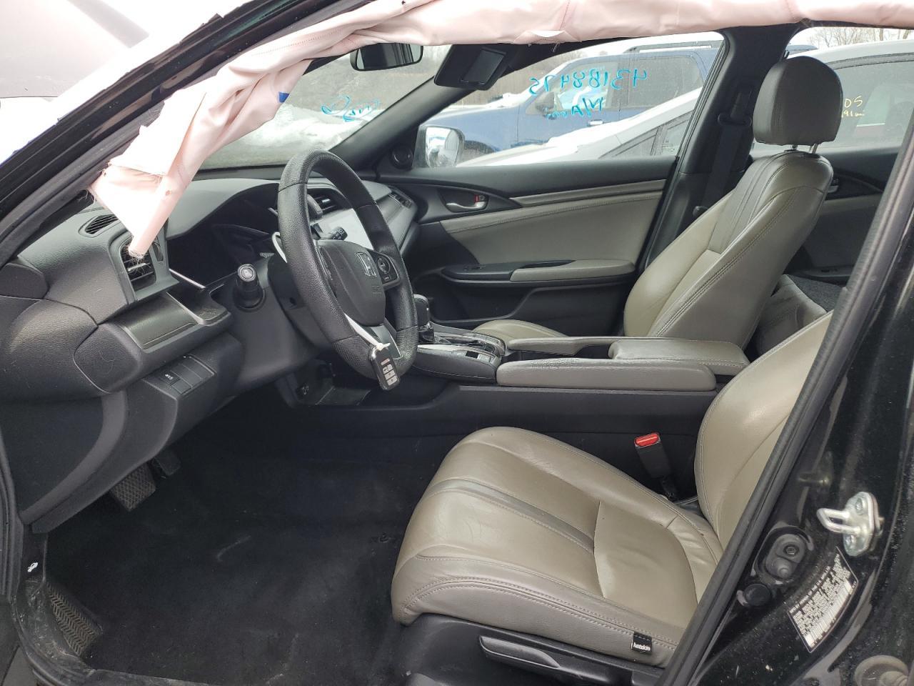 2018 HONDA CIVIC EX - Image 7