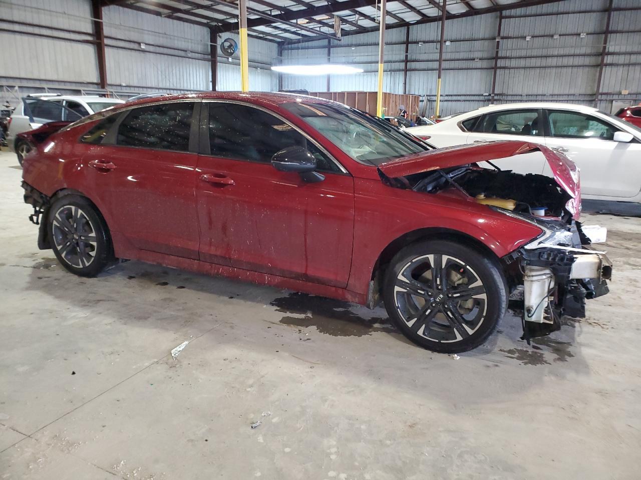 2021 KIA K5 GT LINE - Image 4