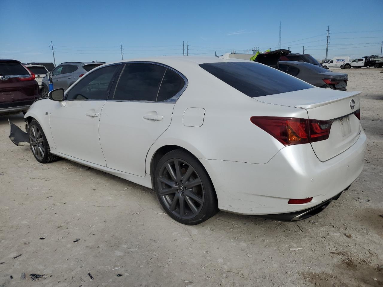 2013 LEXUS GS 350 - Image 2
