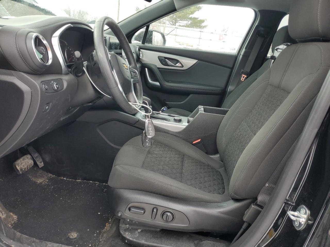 2021 CHEVROLET BLAZER 2LT - Фото 7
