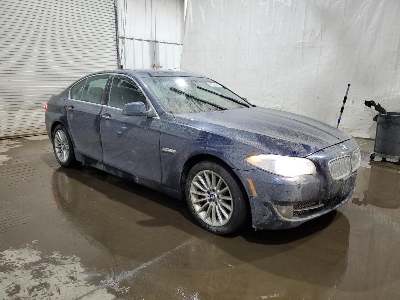 2011 BMW 535 XI - Фото 4